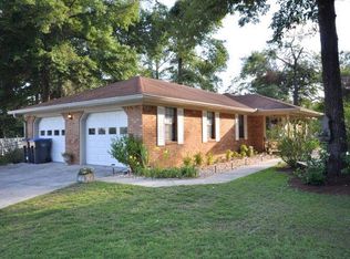 1508 Ridgedale Rd, Hephzibah, GA 30815