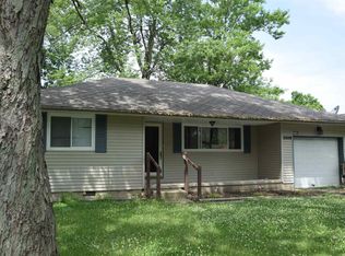 3509 N Pauline Ave, Muncie, IN 47304