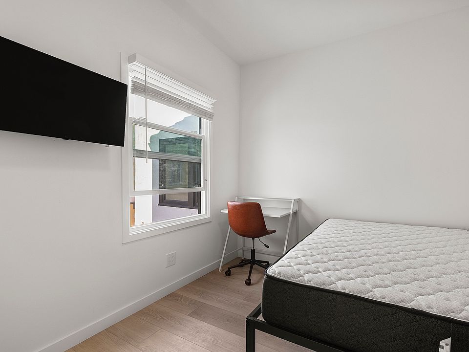 TV included in provided furnishings
