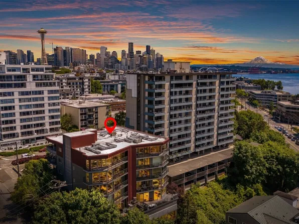 507 W Mercer St #401, Seattle, WA 98119