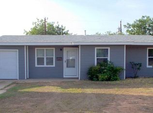 1605 E 6th St, Big Spring, TX 79720