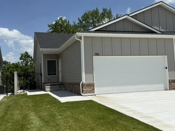 1116 N Joye St, Andover, KS