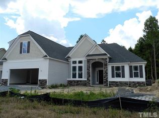 204 Saylor Ridge Ln, Willow Spring, NC 27592