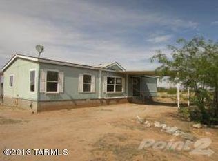 12004 N Antelope Rd, Marana, AZ 85653