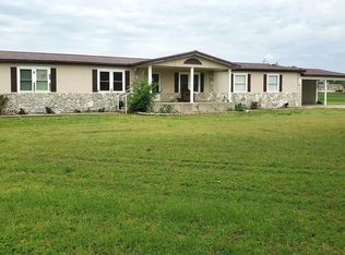 2963 N 375th Rd, Holdenville, OK 74848