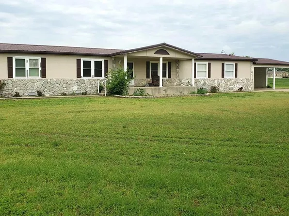 2963 N 375th Rd, Holdenville, OK 74848