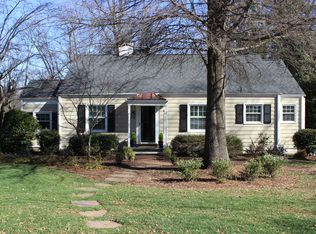 1508 Colonial Ave, Greensboro, NC 27408