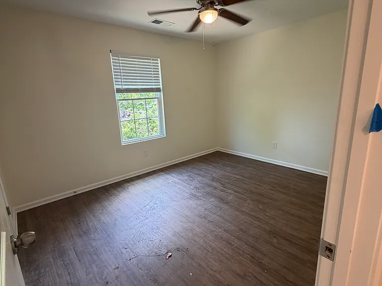 Bedroom #2 with Closets