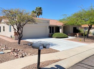 14341 N Sky Trl, Tucson, AZ 85755