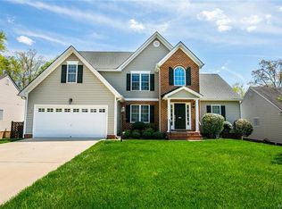 8918 Spyglass Hill Ct, Chesterfield, VA 23832