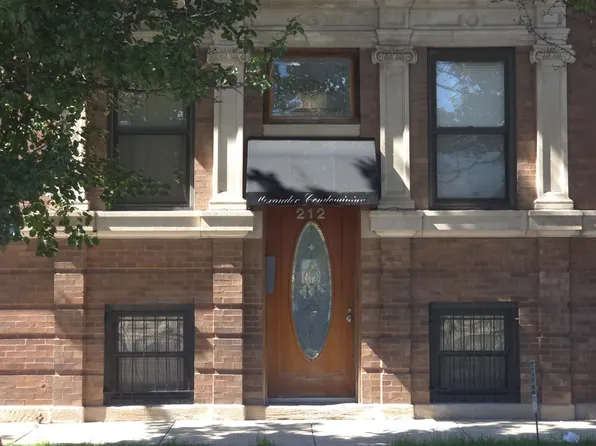 212 E 44th St APT 3, Chicago, IL 60653