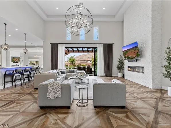 4 Cottonwood Canyon Ct, Las Vegas, NV 89141