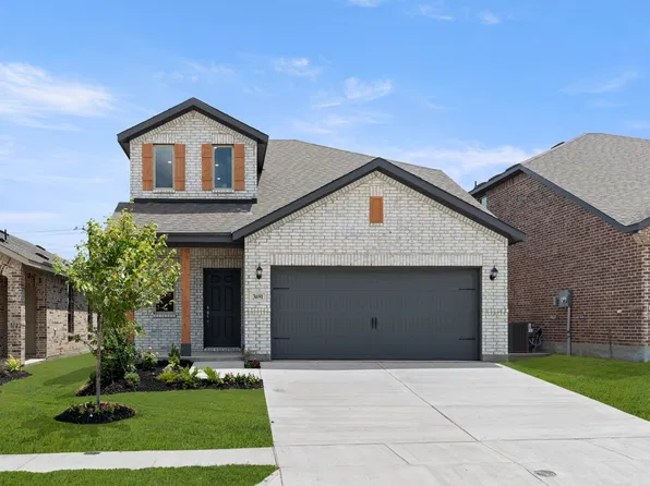 3691 Desperado Way, Anna, TX 75409