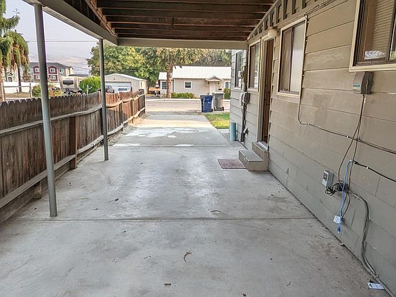 carport