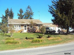 4011 Davidsburg Rd, Dover, PA 17315