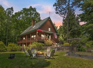 59 Ossipee Mountain Rd, Ossipee, NH 03864