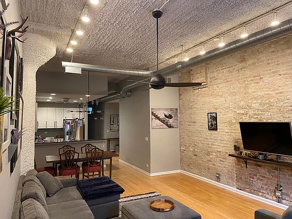 Main floor living space