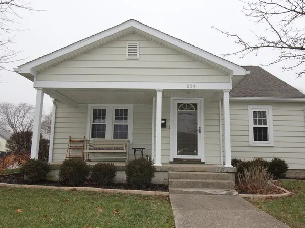 604 E Walnut St, Covington, OH 45318