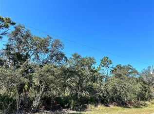 Woodstork Way LOT 56, Frostproof, FL 33843