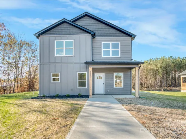 1209 Burris Blvd, Lincolnton, NC 28092
