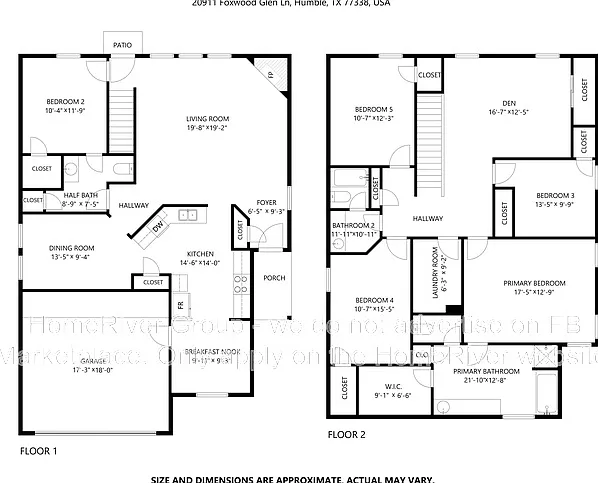 20911 Foxwood Glen Ln — Photo 19