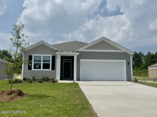 1510 E Black Squirrel Lane SE Lot 149, Bolivia, NC 28422