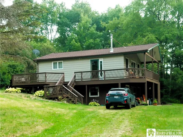 2107 Rushford Co Road 46 Rd #46, Franklinville, NY 14737