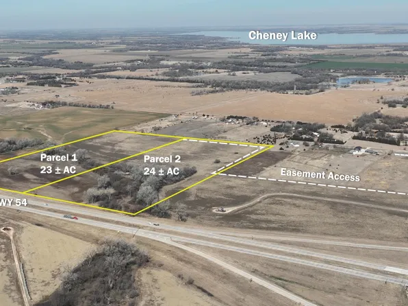 0 N 391st St W, Cheney, KS 67025