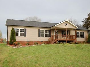 407 Hillcrest Dr, Randleman, NC 27317