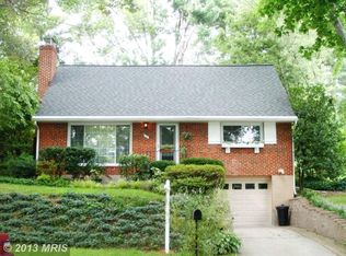 6705 Glenkirk Rd, Baltimore, MD 21239