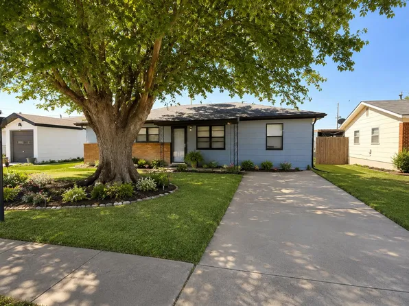1407 W 25th St, Plainview, TX 79072