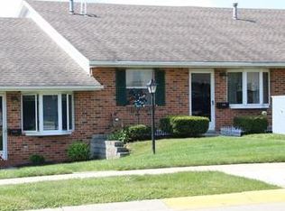 1609 Sierra Ave, Springfield, OH 45503