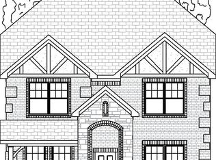 Wright Plan, Waterscape, Royse City, TX 75189