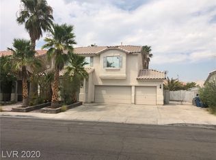 6146 Babson Ave, Las Vegas, NV 89110