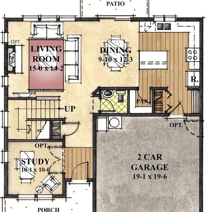 2nd image of 335 Cambridge Loop