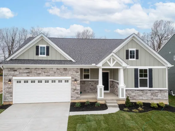 1257 Trailhead Pl, Harrison, OH 45030