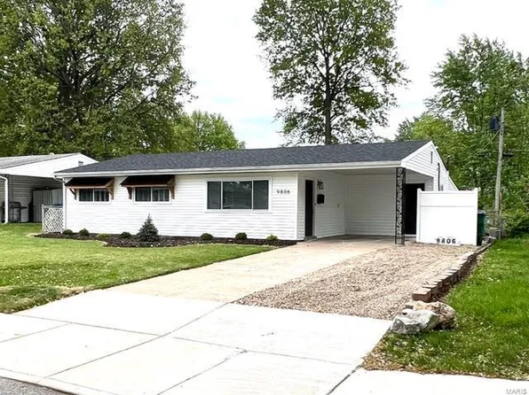 9806 Treadway Ln, Saint Louis, MO 63134