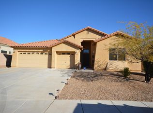 3505 S Desert Lantern Rd, Tucson, AZ 85735