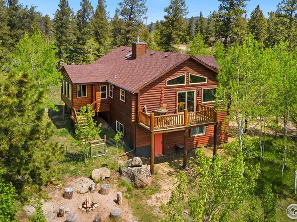 712 Chiricahua Cir, Red Feather Lakes, CO 80545