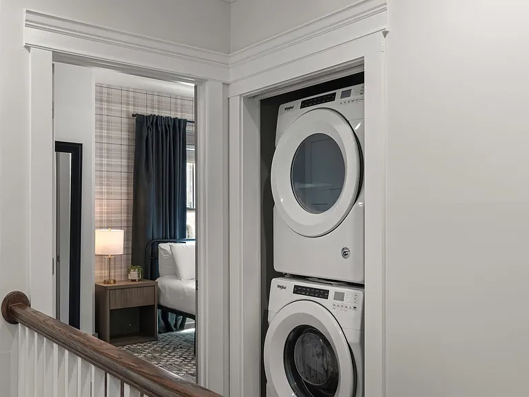 Washer/Dryer