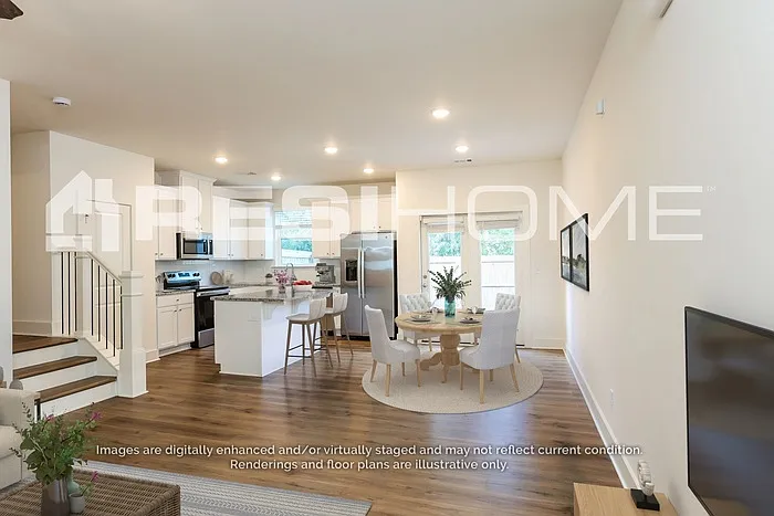 3 bed, 2.5 bath, 1467 sqft, $1,899 — Photo 4