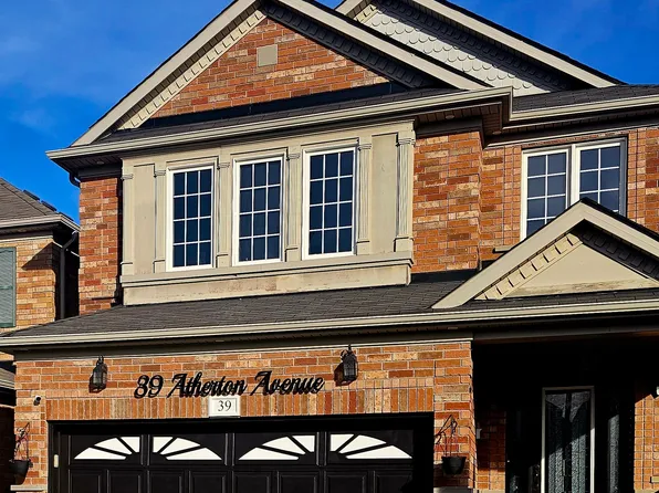 39 Atherton Ave, Ajax, ON L1T 4X7