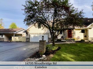 14705 Woodbridge Rd, Camden, MI