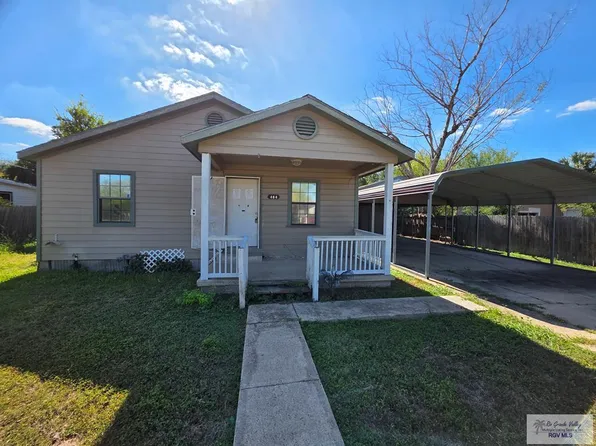 484 Charles Ave, Raymondville, TX 78580