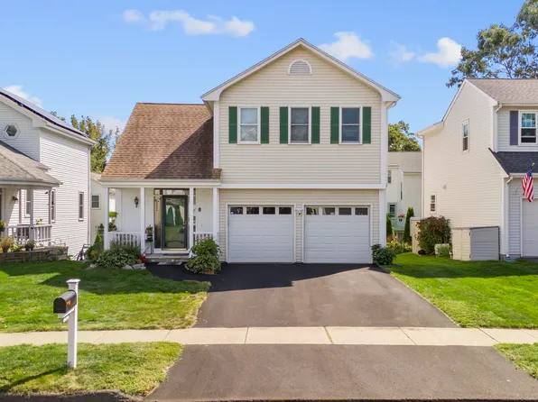 3 Butternut Lane, Newington, CT 06111