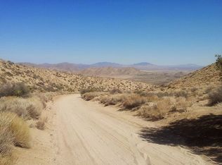 Grapevine Canyon Rd, Lucerne valley, CA 92356