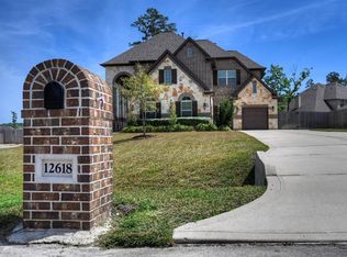 12618 Mostyn Ln, Magnolia, TX 77354