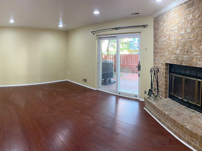 Basement Family room
