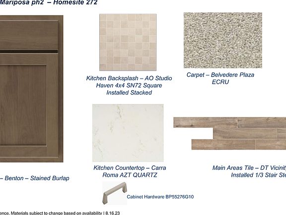 Design Vignette