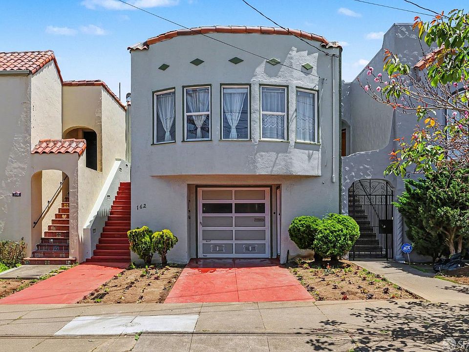 1762 25th Ave, San Francisco, CA 94122 | Zillow